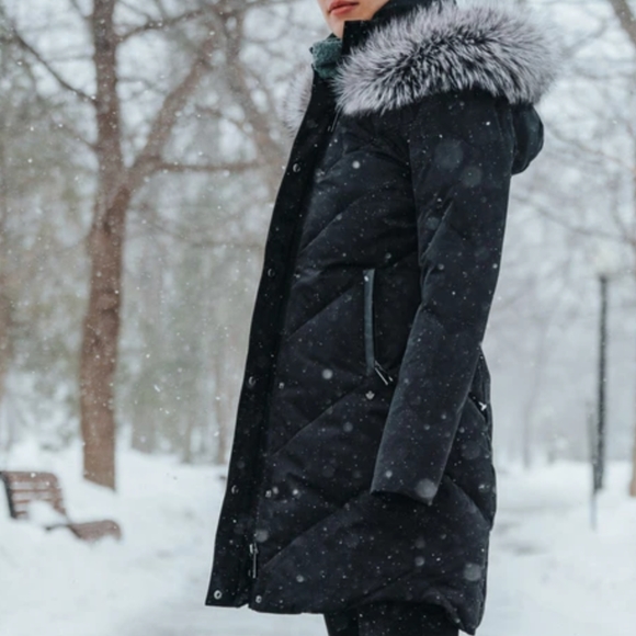 Ellabe down jacket - Picture 2 of 5